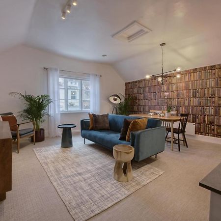 Beautiful Apartment On The Historic Rows Chester Exterior photo